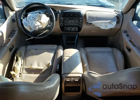 1997 Ford Explorer z USA, uszkodzony, nr VIN 1FMDU34E4VUB04211